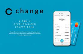 Nowadays, the whole world market on. Change Bank The First Decentralized Crypto Bank To Disrupt The Banking Industry