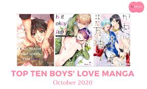 Get great deals on ebay! Futekiya Top 10 Boys Love Bl Titles October 2020 Futekiya Blog