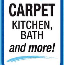 la carpet kitchen bath more