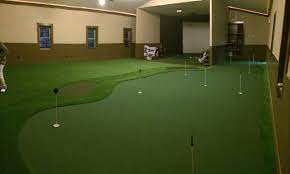 simply the best indoor putting greens