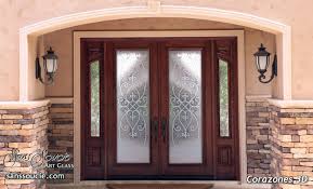 Stunning Glass Entry Doors