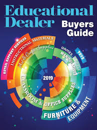 Educational Dealer Buyers Guide 2019 By Fahy Williams