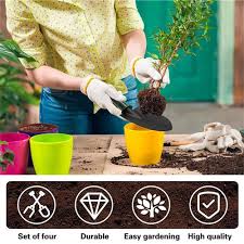 4pcs Garden Tool Set Gardening Kit