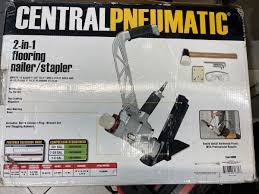 flooring air nailer stapler model 61689