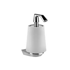 Gessi Cono Wall Mounted Soap Dispenser