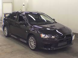 Once a force to be reckoned with thanks to its famed sports cars, mitsubishi's star has fallen from the automotive firmament in recent years. Japanese Car Auction Find 2013 Mitsubishi Lancer Evo Gsr Japanese Car Auctions Integrity Exports