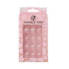 w7 cosmetics el toes false toe
