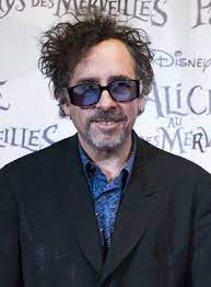 2 the company was not usually credited on films directed or produced by burton. Tim Burton Filmstarts De