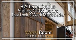 8 Alternatives To Sliding Glass Doors