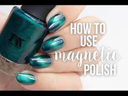 how to use magnetic polish you