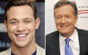 Последние твиты от piers morgan (@piersmorgan). Sleb Safari Will Young Piers Morgan And A Terribly Polite Falling Out At The Chelsea Flower Show The Irish News