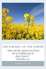 the meaning of the parable of the sower