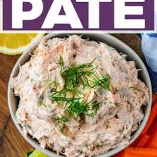 salmon pate hungry healthy happy