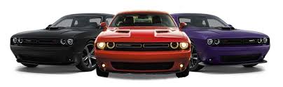 3 Dodge Challenger Trims Differences And Similarities