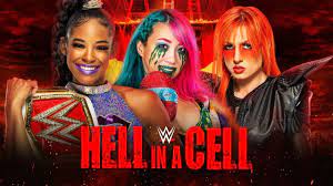 WWE Hell in a Cell 2022: Rhodes vs ...