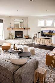 Cozy Modern Living Room Reveal Taryn