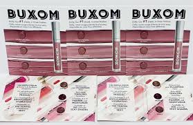 new lot 5 buxom makeup full on plumping