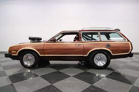 average 1980 ford pinto wagon