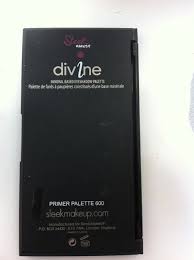 divine mineral based primer palette review