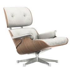 vitra eames lounge chair new size