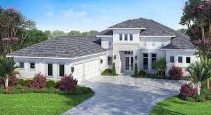 Plan 75975 Luxury Size Florida House