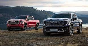 Gmc Sierra 1500 And Hd Truck Colors