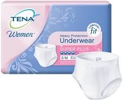 Tena Protective Underwear For Women Super Plus Absorbency