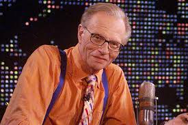 In his heydays, he was the first individual to host a. Larry King Obituary Talk Show Host Dies At 87 Legacy Com