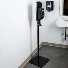 purell hand sanitizer dispenser stand