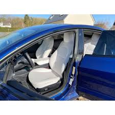 Seat Covers Tesla Model 3