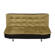 modern tufted futon sofa 59 off kaiyo