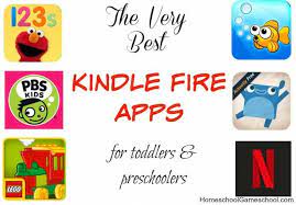 If you've got kids then you must be worried about them. The Very Best Kindle Fire Apps For Toddlers Preschoolers