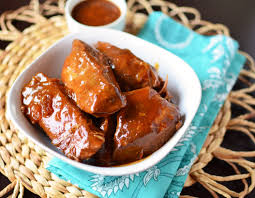 these slow cooker bbq short ribs are so good there won t be leftovers a little bit sweet with just