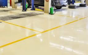 seamless flooring at best in