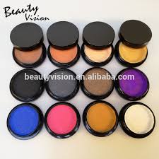 12 color professional aqua eyeshadow