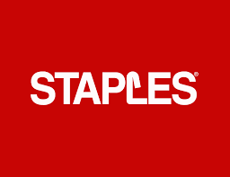 Logotyp för STAPLES ®