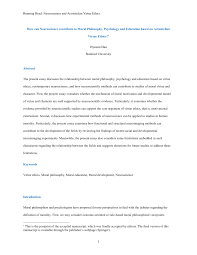 pdf how can neuroscience contribute to moral philosophy psychology pdf how can neuroscience contribute to moral philosophy psychology and education based on aristotelian virtue ethics