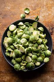And this list of delicious brussels sprouts recipes is a lifesaver when i'm tired of regular cabbage or cauliflower and need a little inspiration for veggie mains or sides. Fried Brussels Sprouts With Cider Vinaigrette And Bacon Breadcrumbs Half Baked Harvest