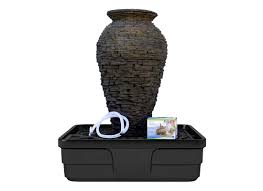 Outdoor Fountain Kits Urn Fountains