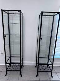 Glass Display Case Furniture By