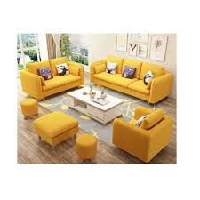 divas sofa set yellow konga