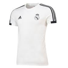 Adidas real madrid human race training jacket. Real Madrid Adidas White Training T Shirt 2018 19 Genuine Sportswear