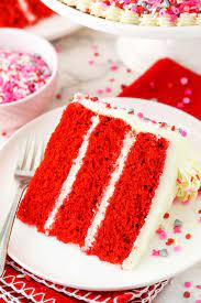 the best homemade red velvet cake