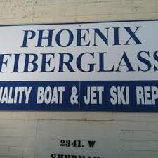 Phoenix Arizona Boat Repair