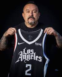 Represent your team and city in this la clippers chuck nike icon edition swingman jersey featuring clippers team graphics. Clippers Release New City Edition Uniform By Mister Cartoon Los Angeles Times