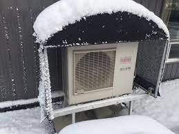 do heat pumps work in cold climates