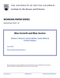 Hardship assistance may only be provided in situations where the family unit has first been determined ineligible for income assistance or disability assistance for reasons specified by regulation. Pdf Blue Growth And Blue Justice