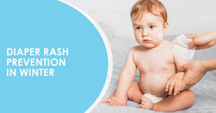 winter diaper rash prevention
