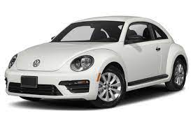 2019 Volkswagen Beetle Specs