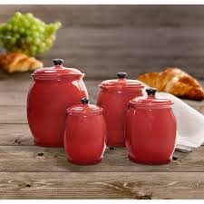 Not only will you enjoy a more uniform appearance. 4 Piece Kitchen Canister Set Reviews Birch Lane